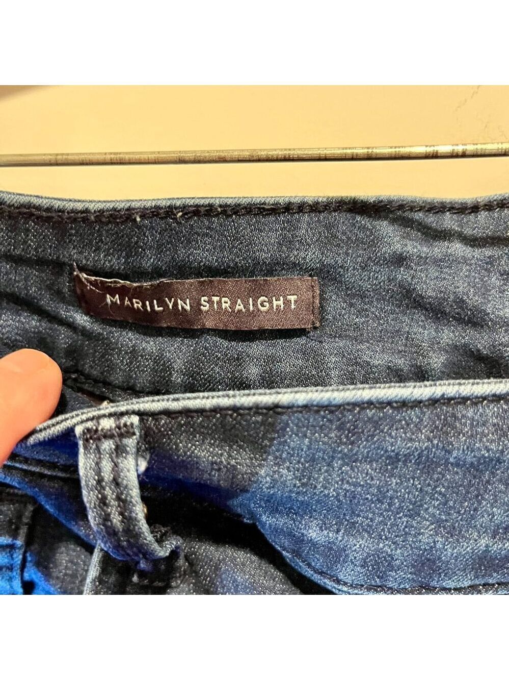 NYDJ Marilyn Straight Jeans NYDJ 20WP - Picture 13 of 13